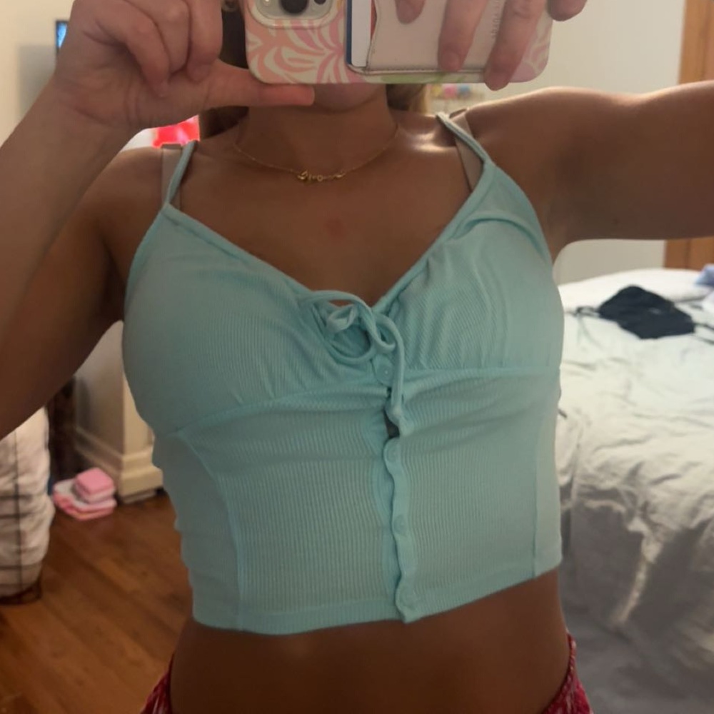 - American eagle tank